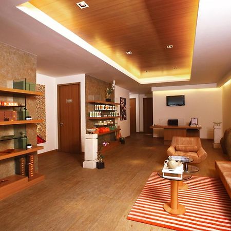 Four Points By Sheraton Navi Mumbai, Vashi מראה חיצוני תמונה