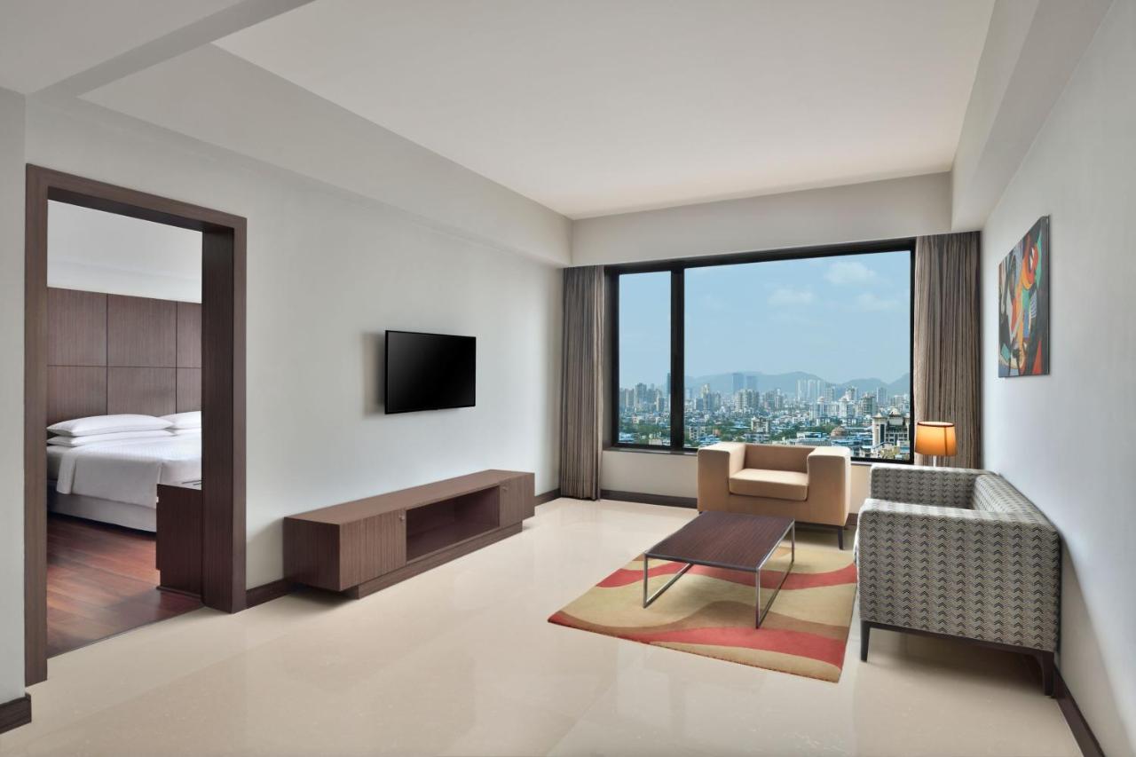 Four Points By Sheraton Navi Mumbai, Vashi מראה חיצוני תמונה