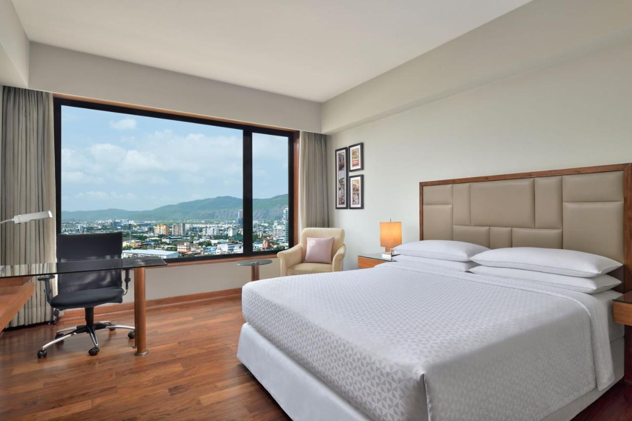 Four Points By Sheraton Navi Mumbai, Vashi מראה חיצוני תמונה