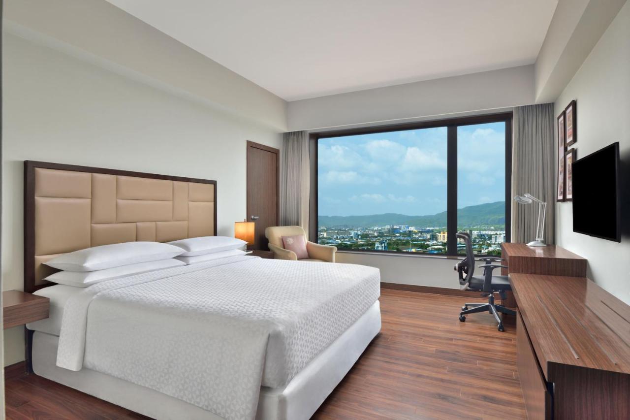 Four Points By Sheraton Navi Mumbai, Vashi מראה חיצוני תמונה