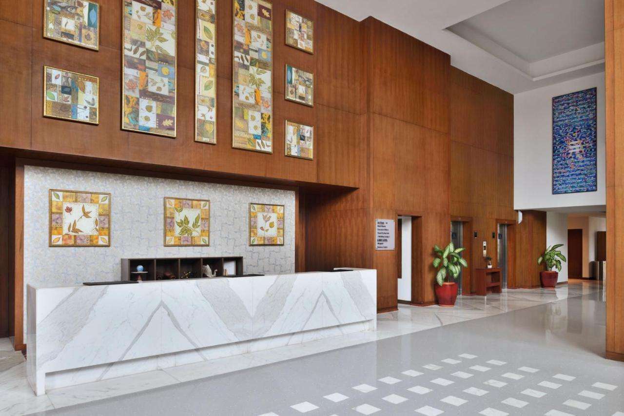 Four Points By Sheraton Navi Mumbai, Vashi מראה חיצוני תמונה