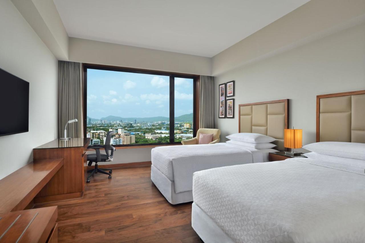 Four Points By Sheraton Navi Mumbai, Vashi מראה חיצוני תמונה