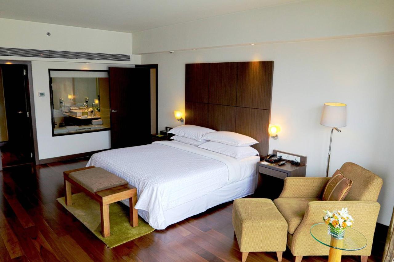 Four Points By Sheraton Navi Mumbai, Vashi מראה חיצוני תמונה
