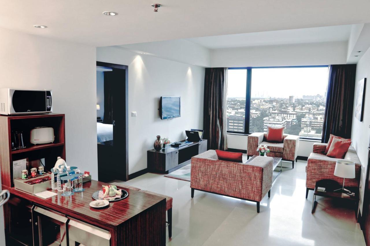 Four Points By Sheraton Navi Mumbai, Vashi מראה חיצוני תמונה