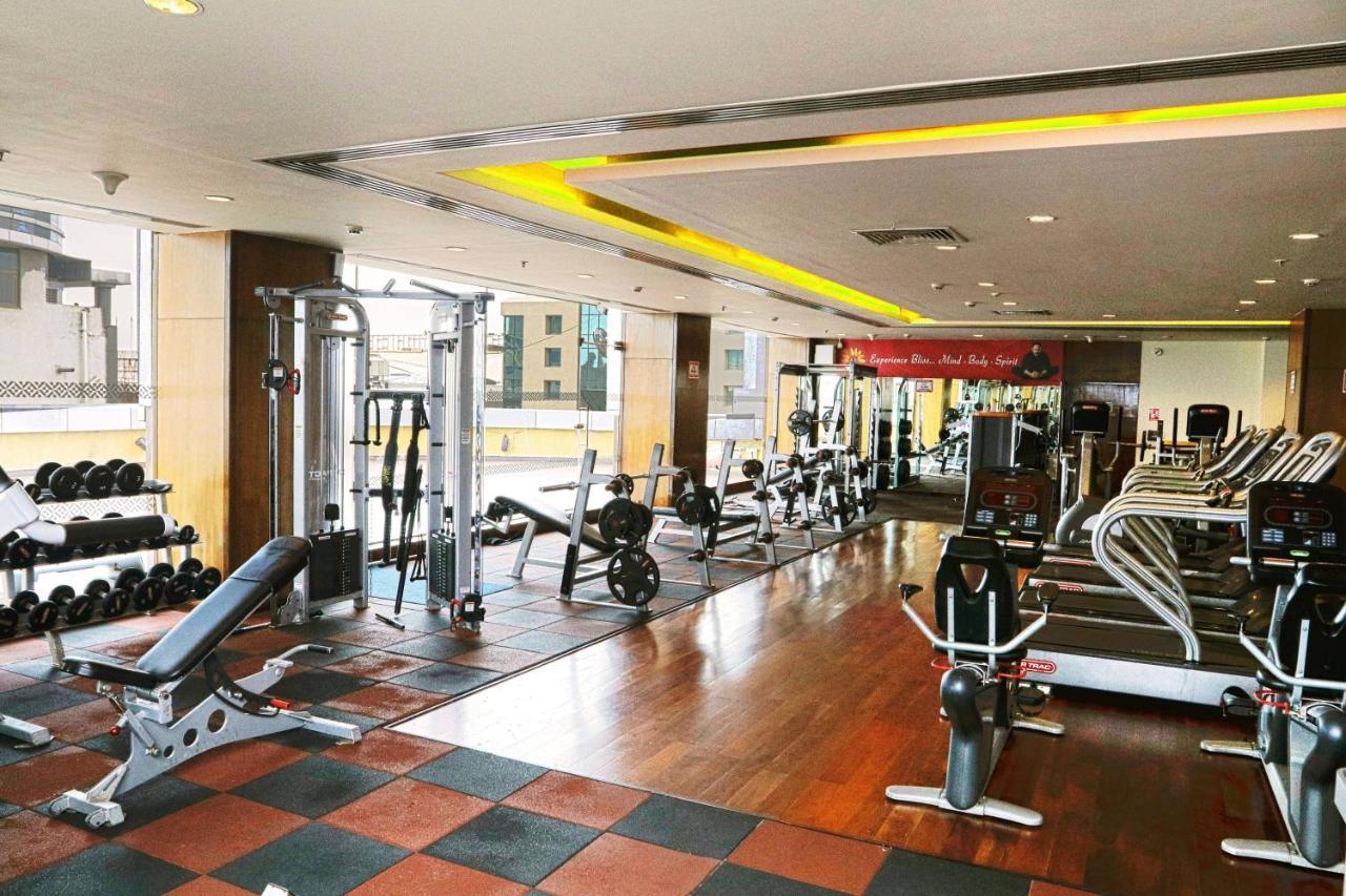 Four Points By Sheraton Navi Mumbai, Vashi מראה חיצוני תמונה