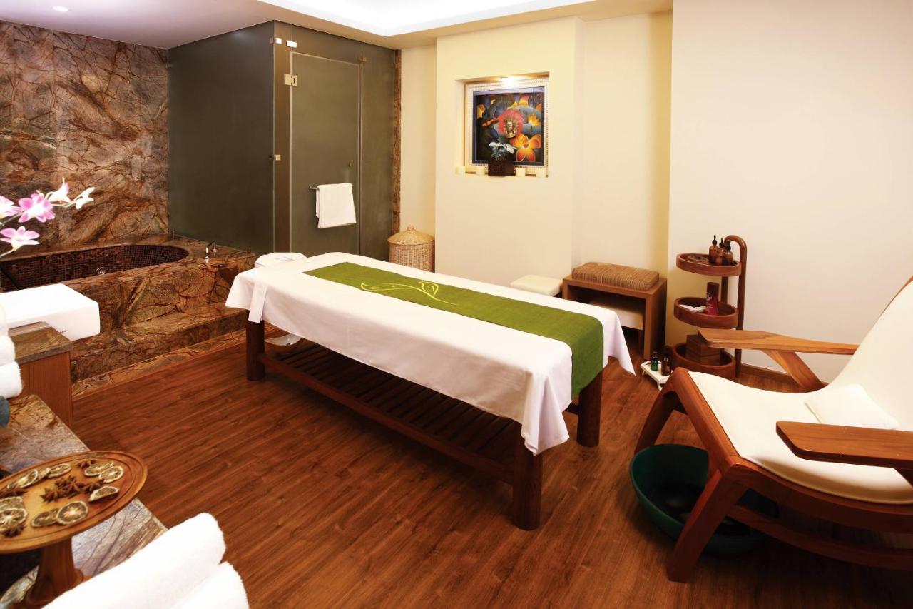 Four Points By Sheraton Navi Mumbai, Vashi מראה חיצוני תמונה