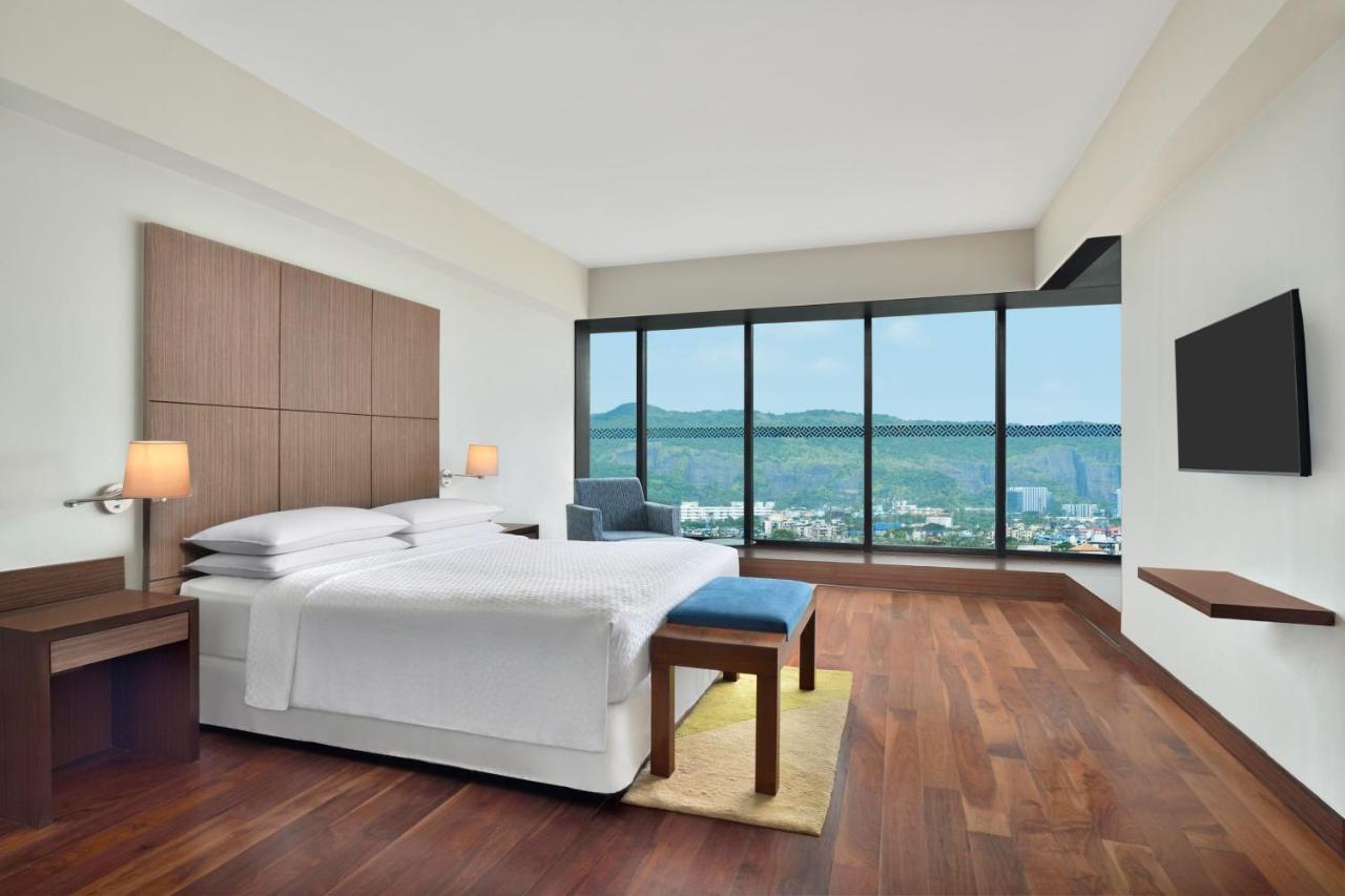 Four Points By Sheraton Navi Mumbai, Vashi מראה חיצוני תמונה