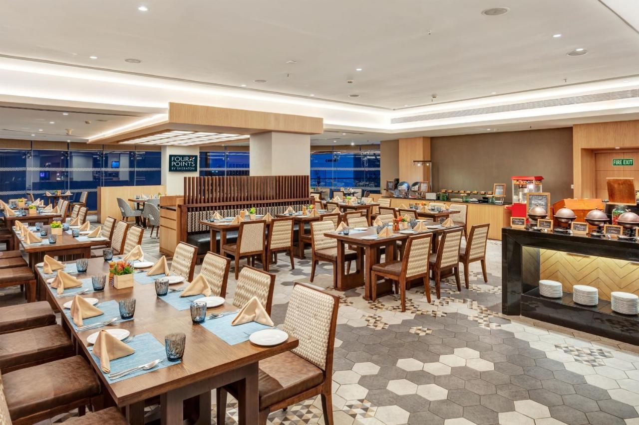Four Points By Sheraton Navi Mumbai, Vashi מראה חיצוני תמונה