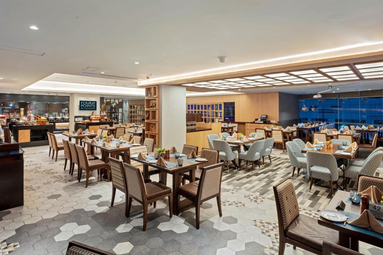 Four Points By Sheraton Navi Mumbai, Vashi מראה חיצוני תמונה