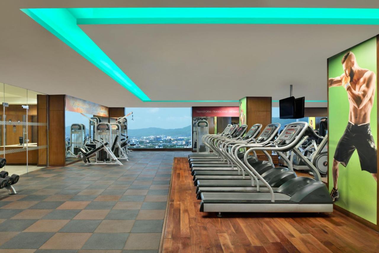 Four Points By Sheraton Navi Mumbai, Vashi מראה חיצוני תמונה