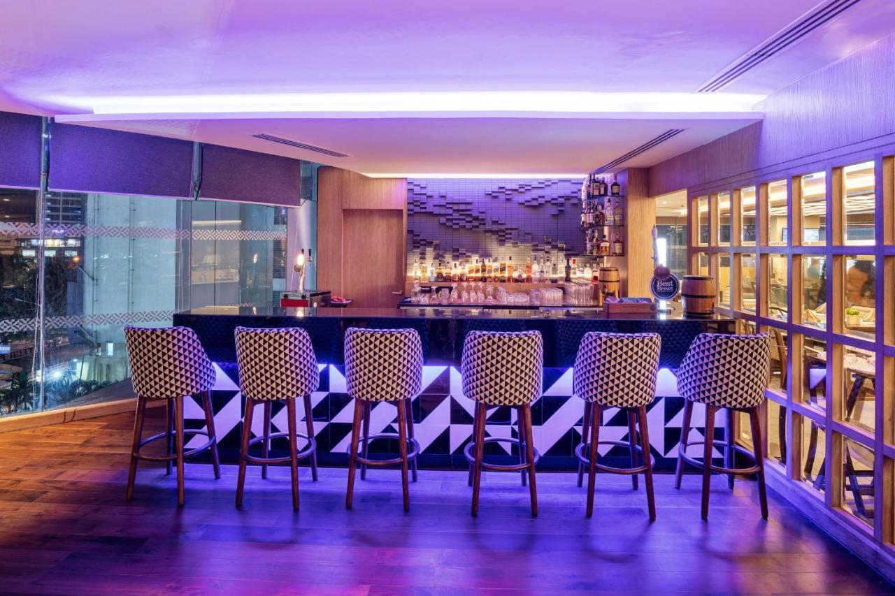 Four Points By Sheraton Navi Mumbai, Vashi מראה חיצוני תמונה