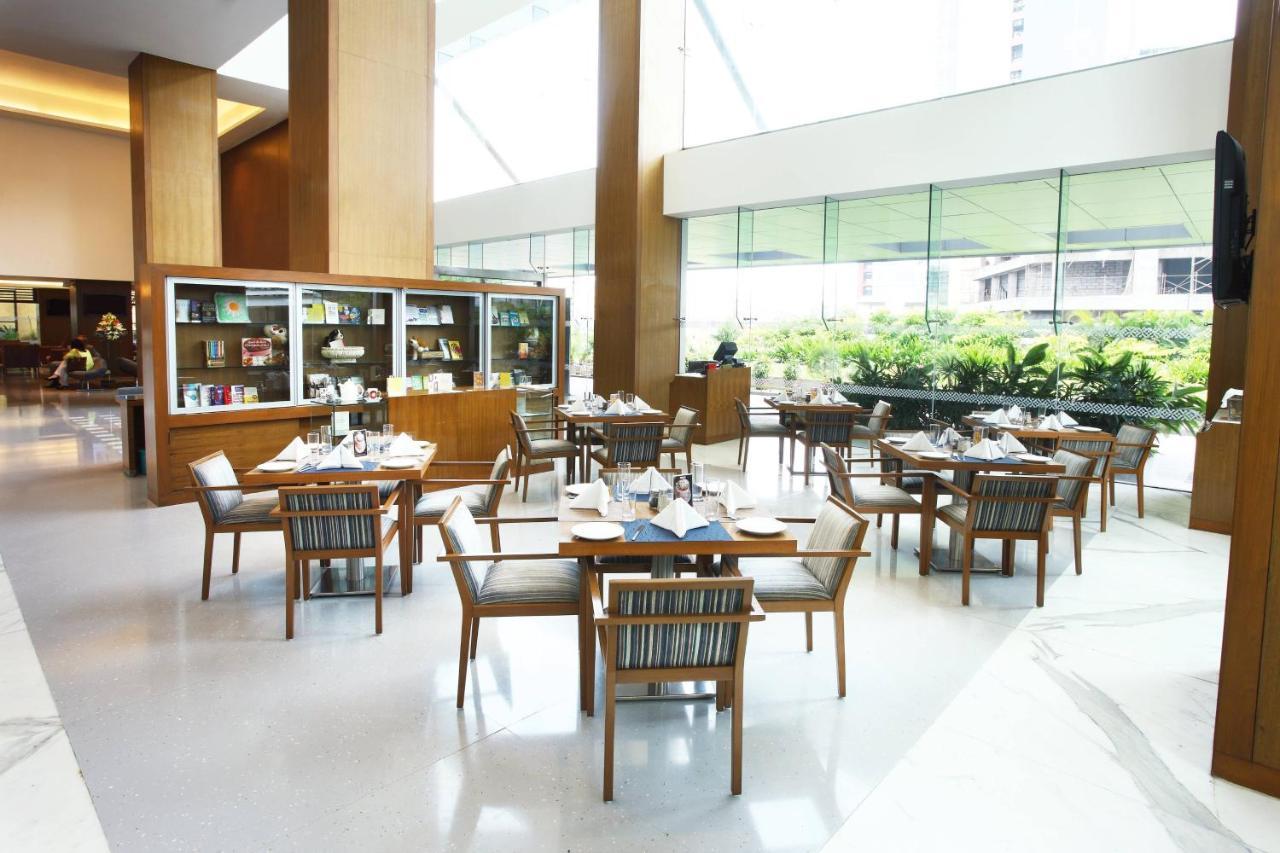 Four Points By Sheraton Navi Mumbai, Vashi מראה חיצוני תמונה