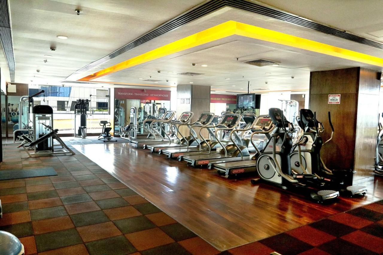 Four Points By Sheraton Navi Mumbai, Vashi מראה חיצוני תמונה