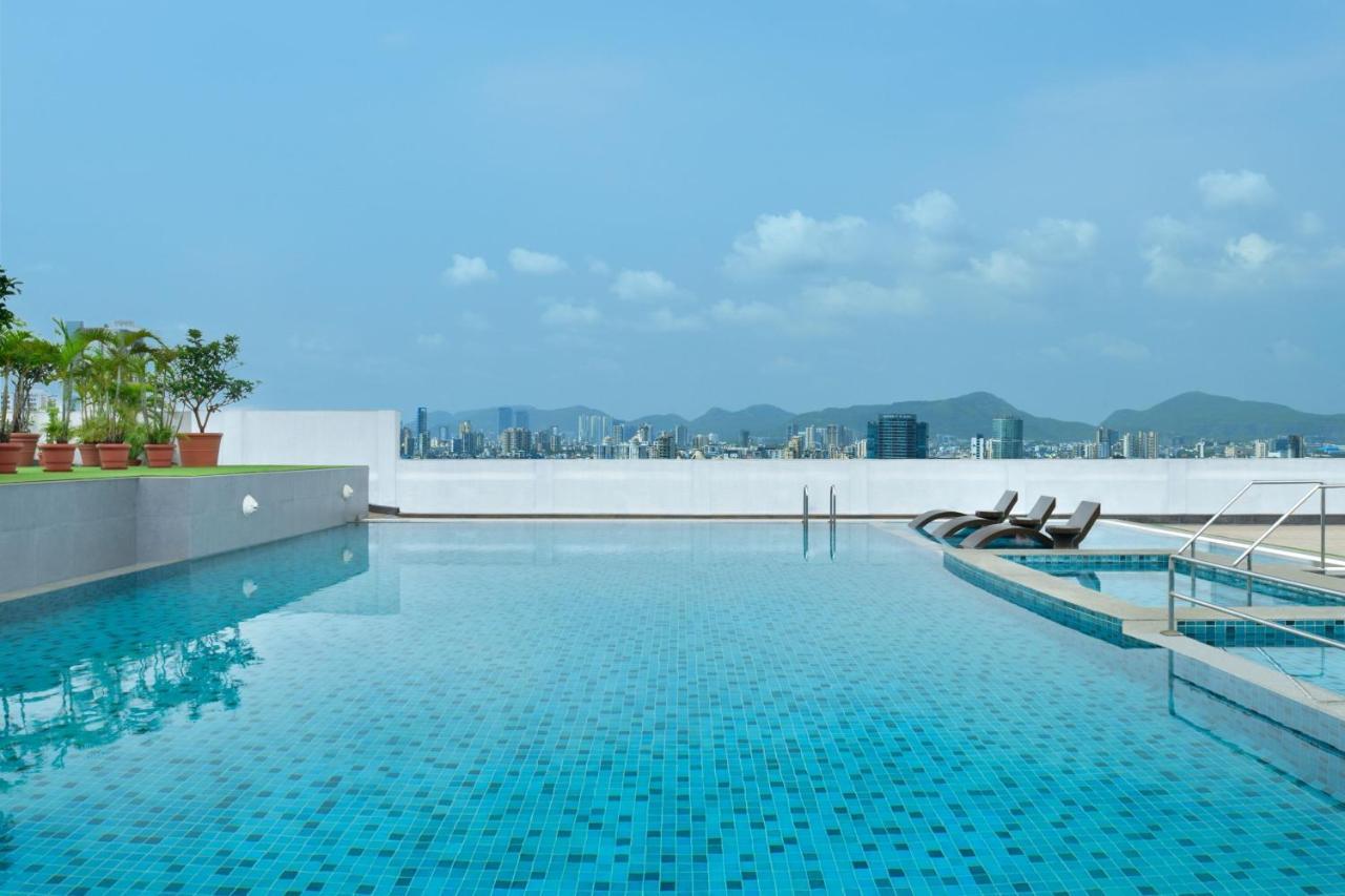 Four Points By Sheraton Navi Mumbai, Vashi מראה חיצוני תמונה