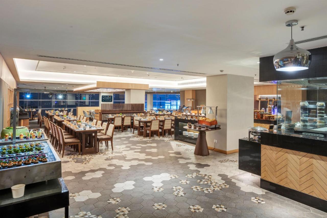 Four Points By Sheraton Navi Mumbai, Vashi מראה חיצוני תמונה