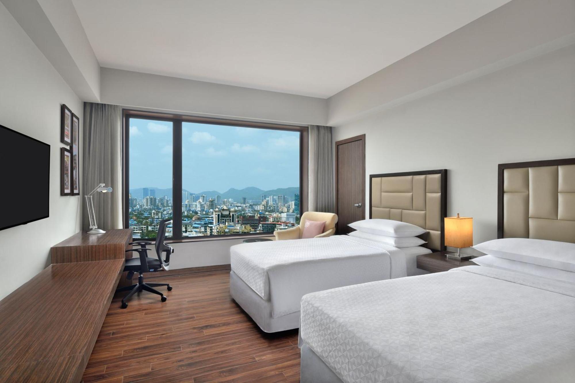 Four Points By Sheraton Navi Mumbai, Vashi מראה חיצוני תמונה