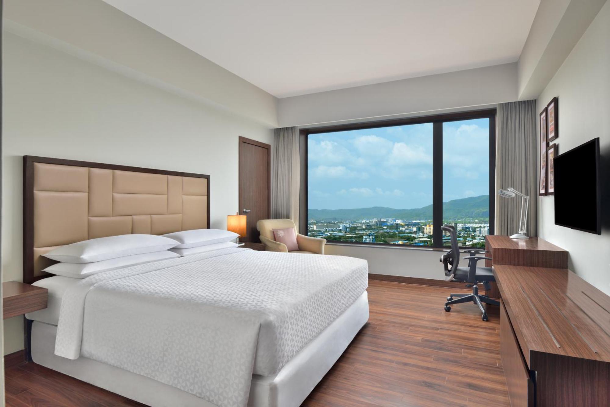 Four Points By Sheraton Navi Mumbai, Vashi מראה חיצוני תמונה