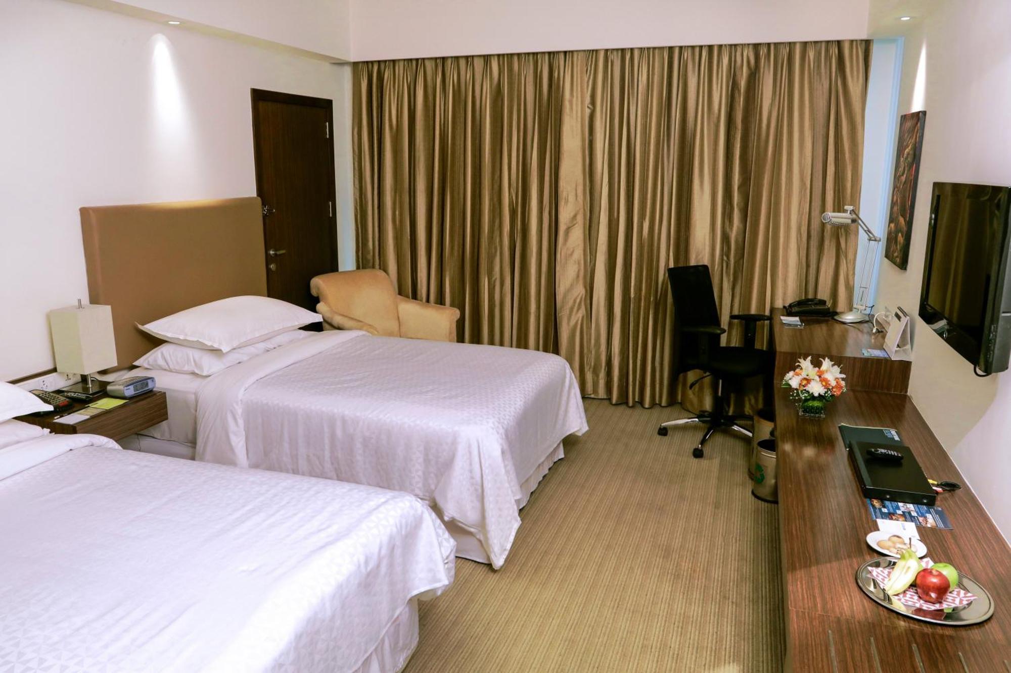 Four Points By Sheraton Navi Mumbai, Vashi מראה חיצוני תמונה