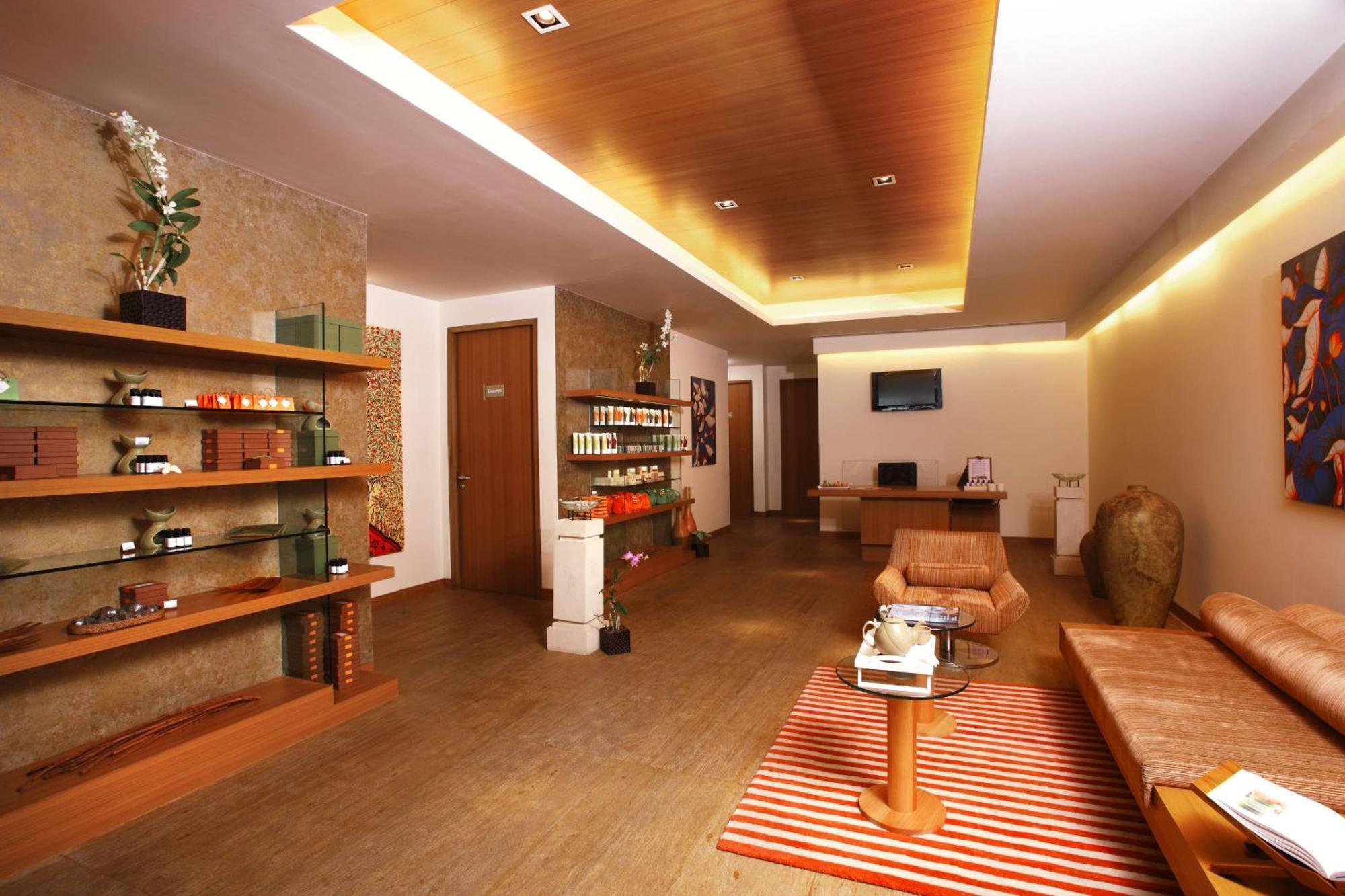 Four Points By Sheraton Navi Mumbai, Vashi מראה חיצוני תמונה