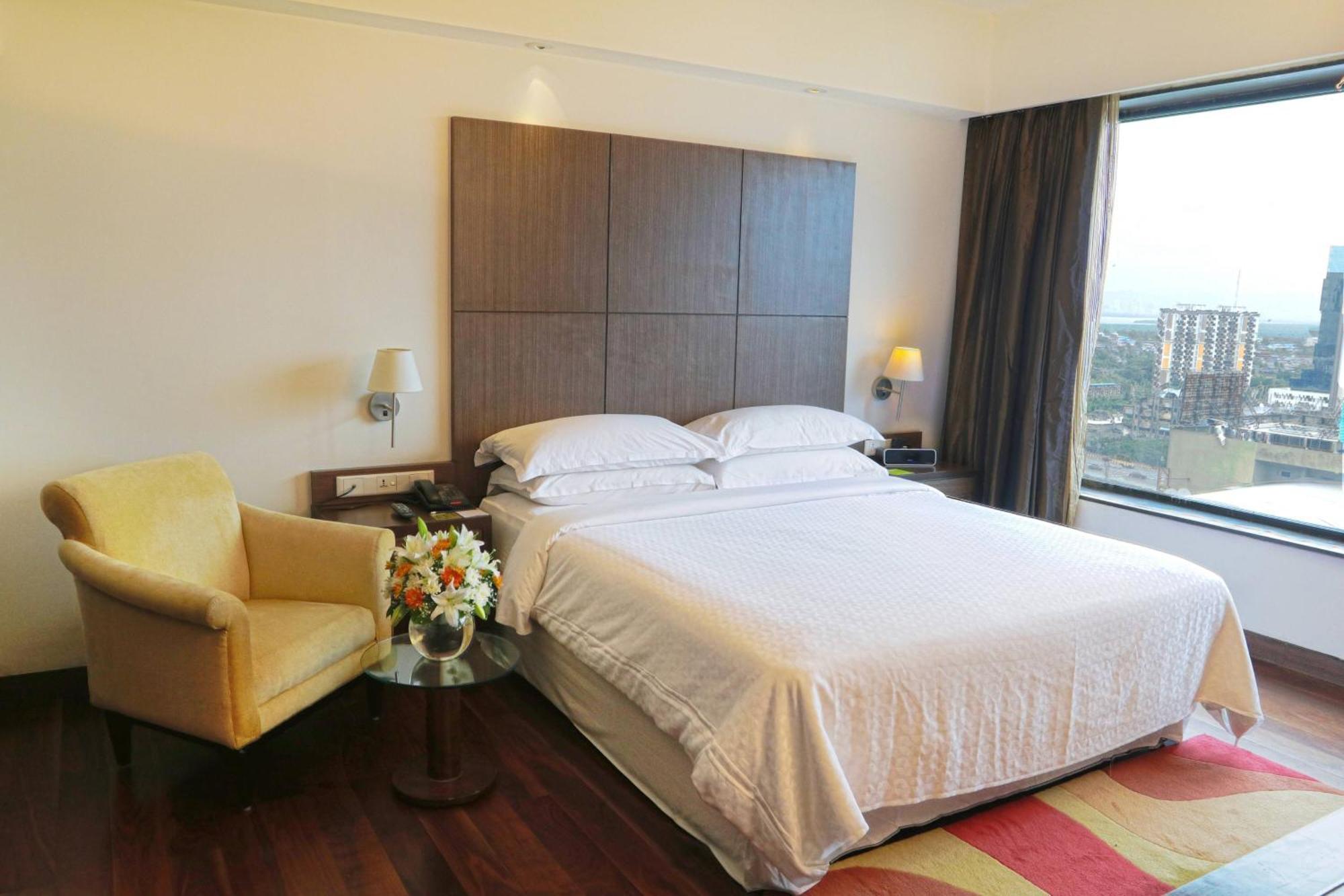 Four Points By Sheraton Navi Mumbai, Vashi מראה חיצוני תמונה