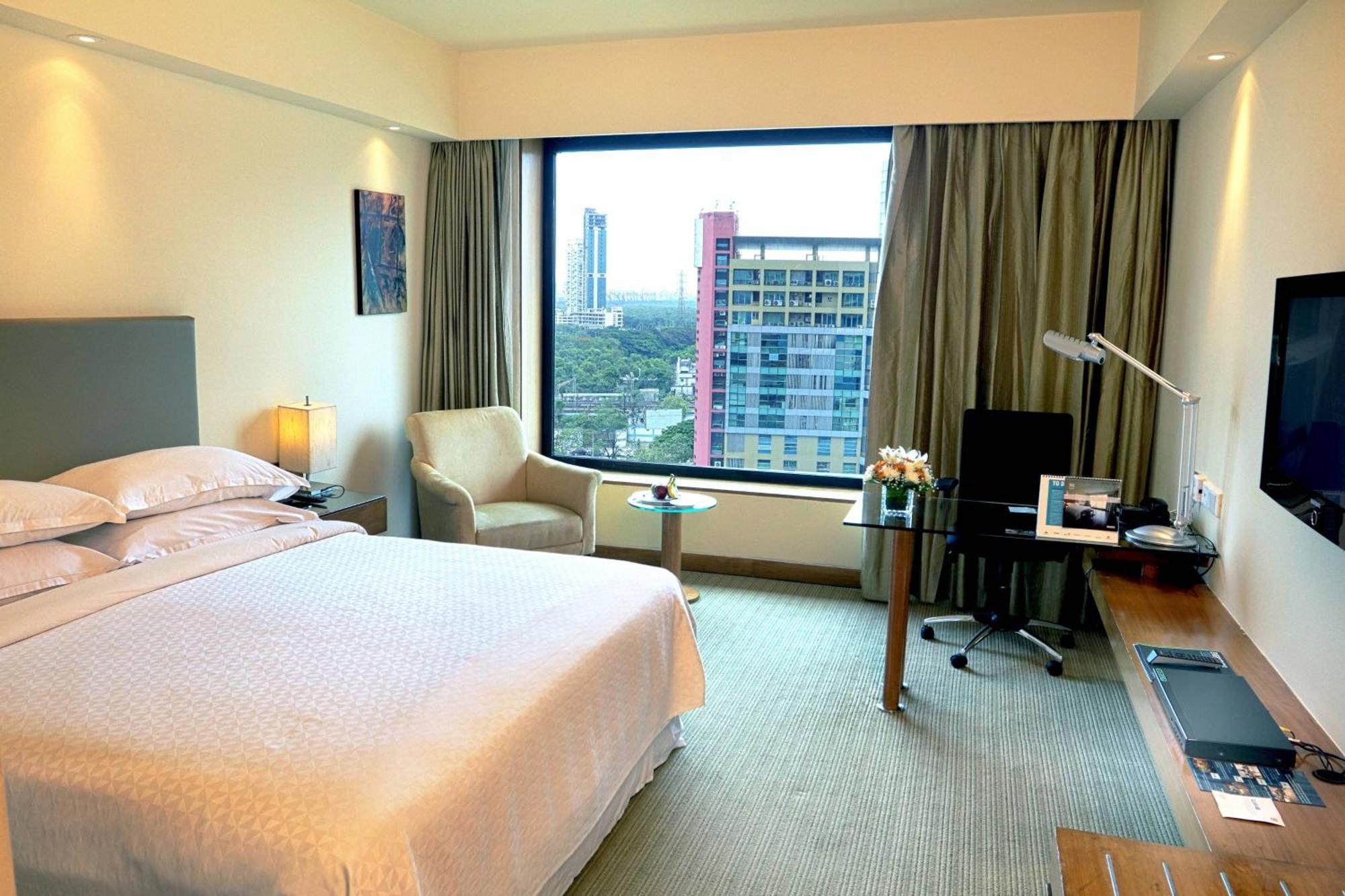 Four Points By Sheraton Navi Mumbai, Vashi מראה חיצוני תמונה