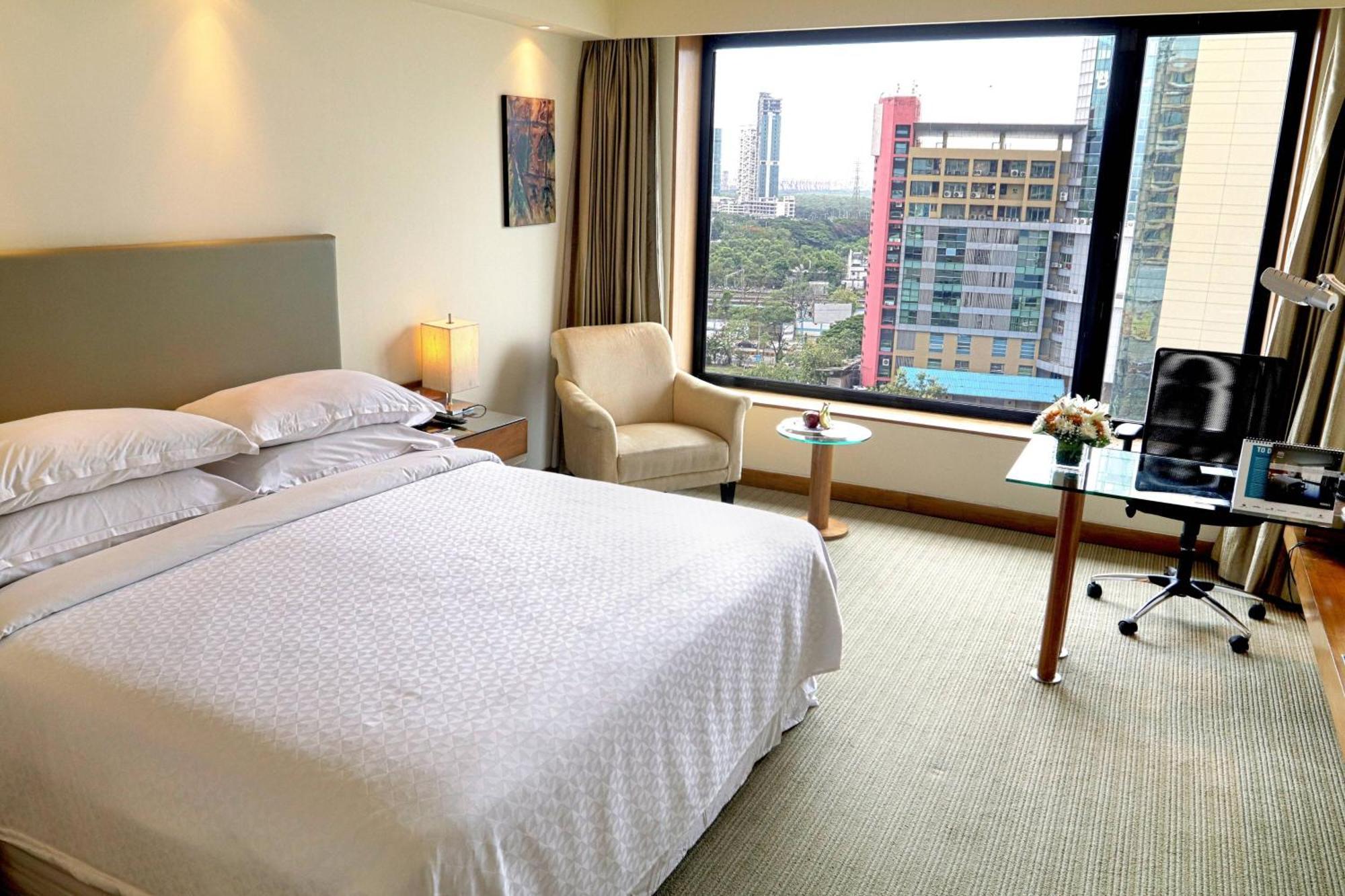 Four Points By Sheraton Navi Mumbai, Vashi מראה חיצוני תמונה