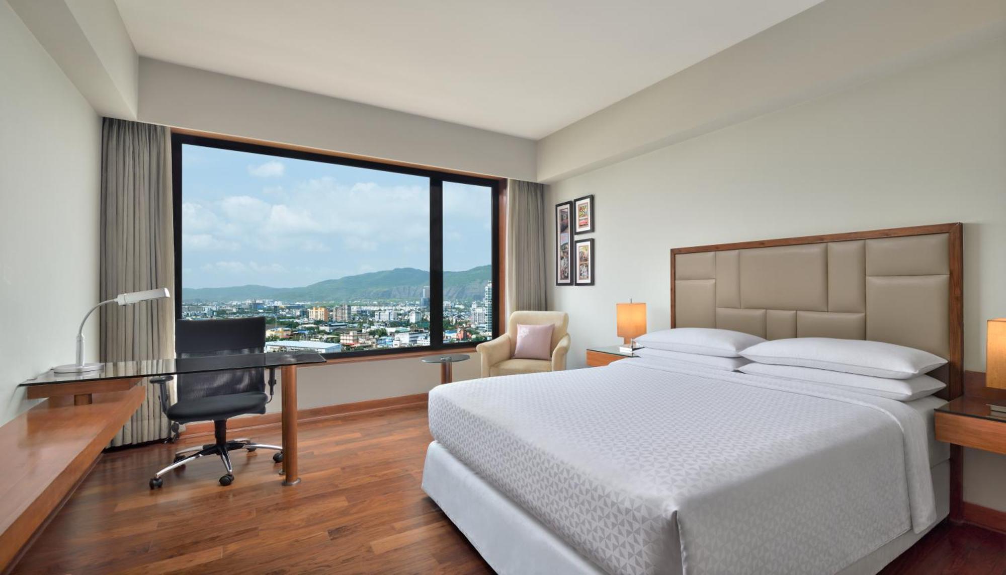 Four Points By Sheraton Navi Mumbai, Vashi מראה חיצוני תמונה