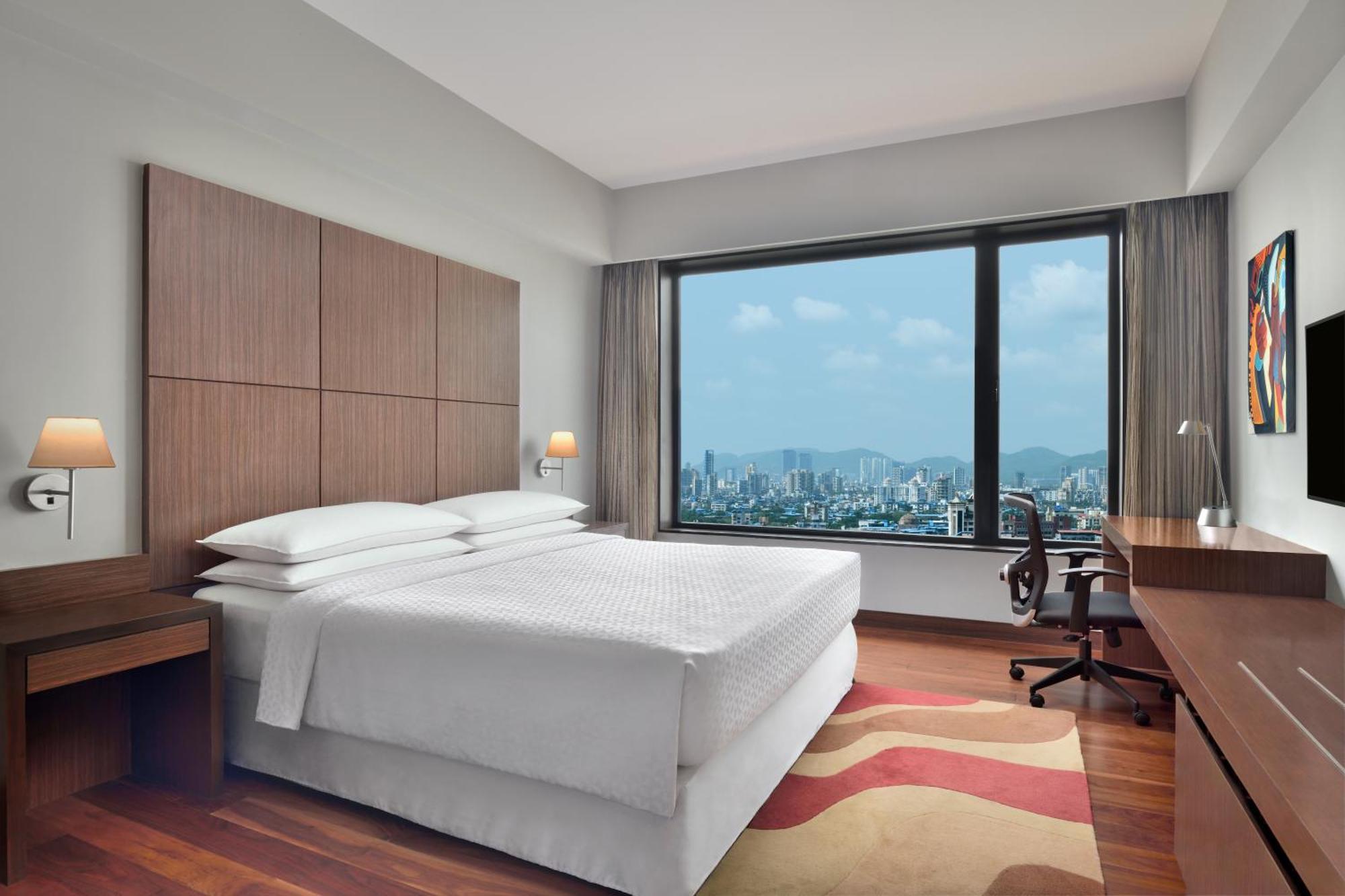 Four Points By Sheraton Navi Mumbai, Vashi מראה חיצוני תמונה