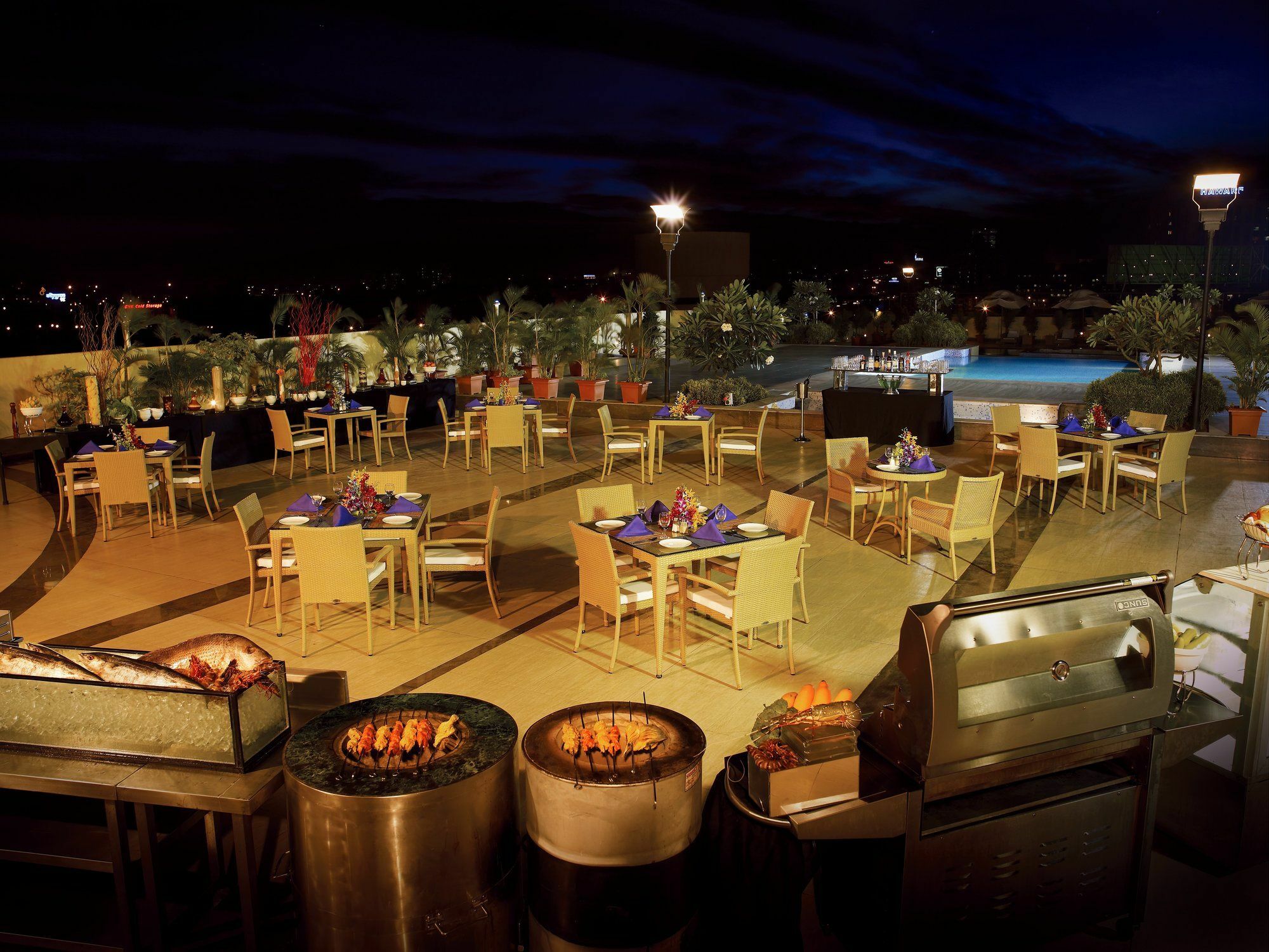 Four Points By Sheraton Navi Mumbai, Vashi מראה חיצוני תמונה