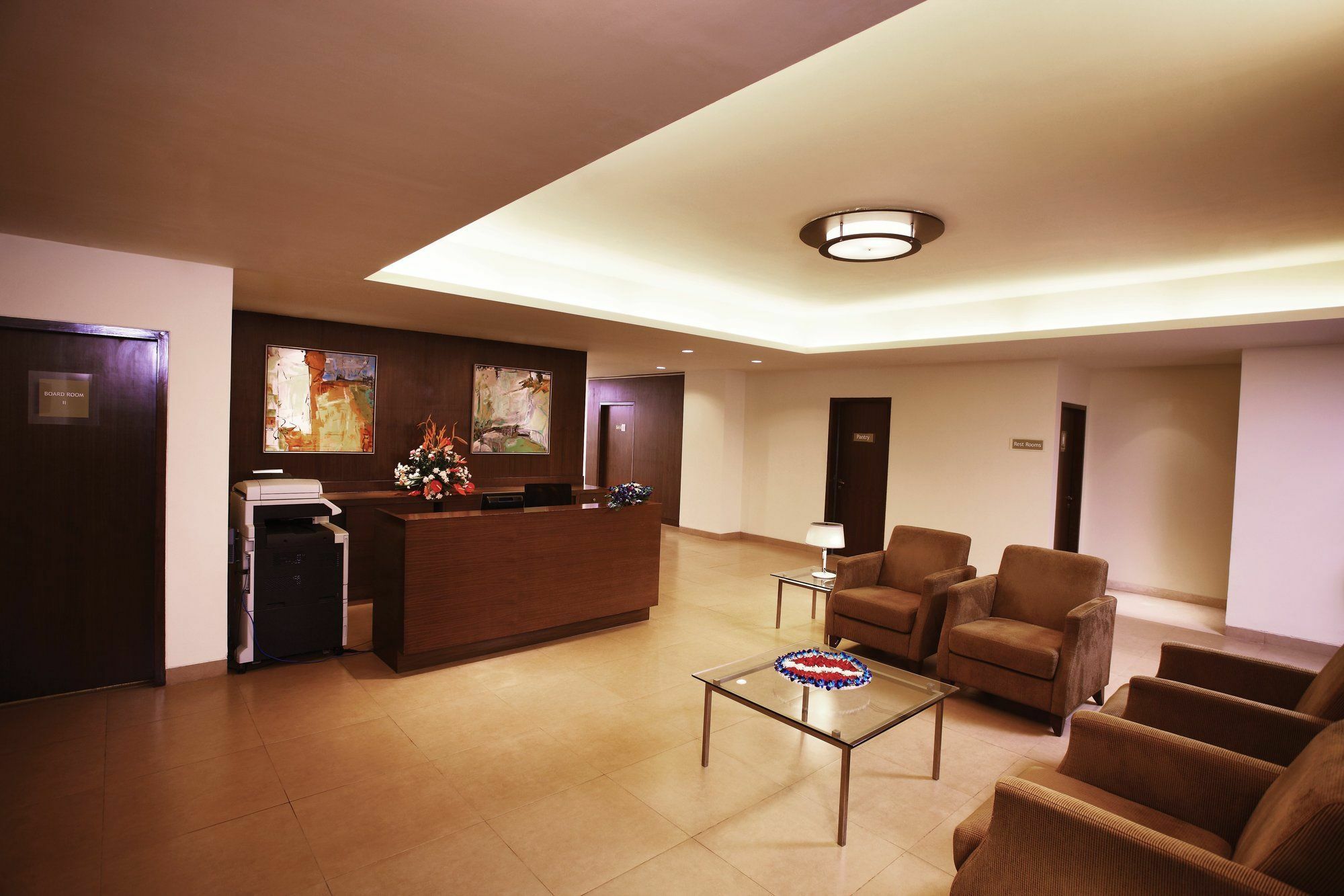 Four Points By Sheraton Navi Mumbai, Vashi מראה חיצוני תמונה