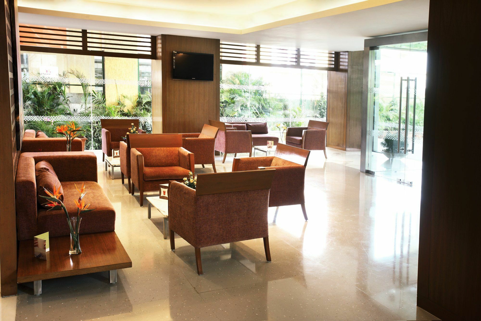 Four Points By Sheraton Navi Mumbai, Vashi מראה חיצוני תמונה