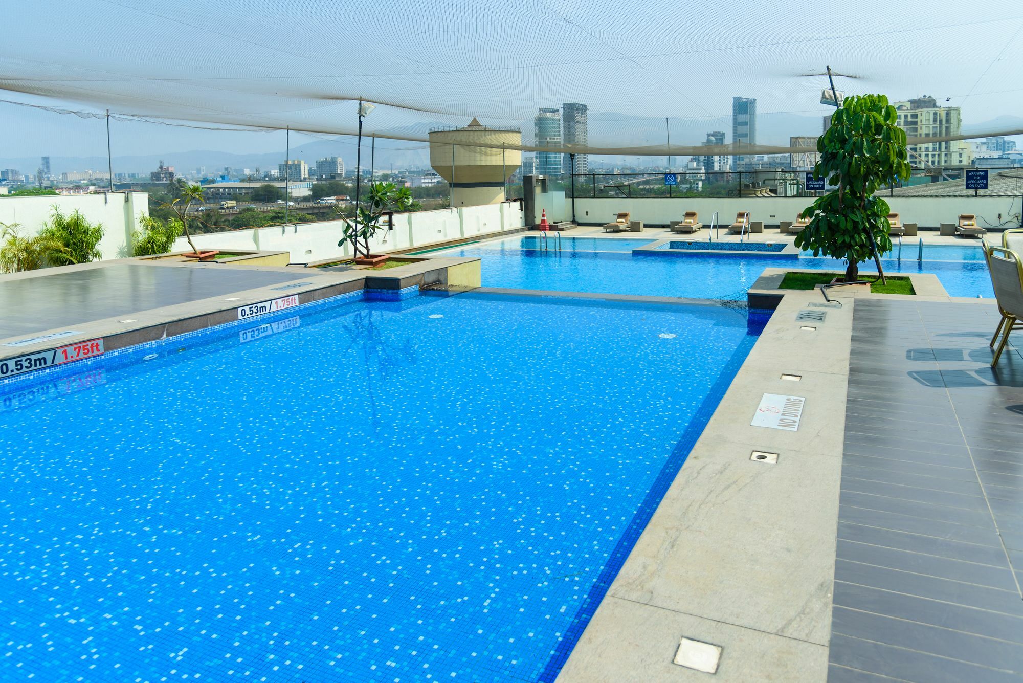 Four Points By Sheraton Navi Mumbai, Vashi מראה חיצוני תמונה