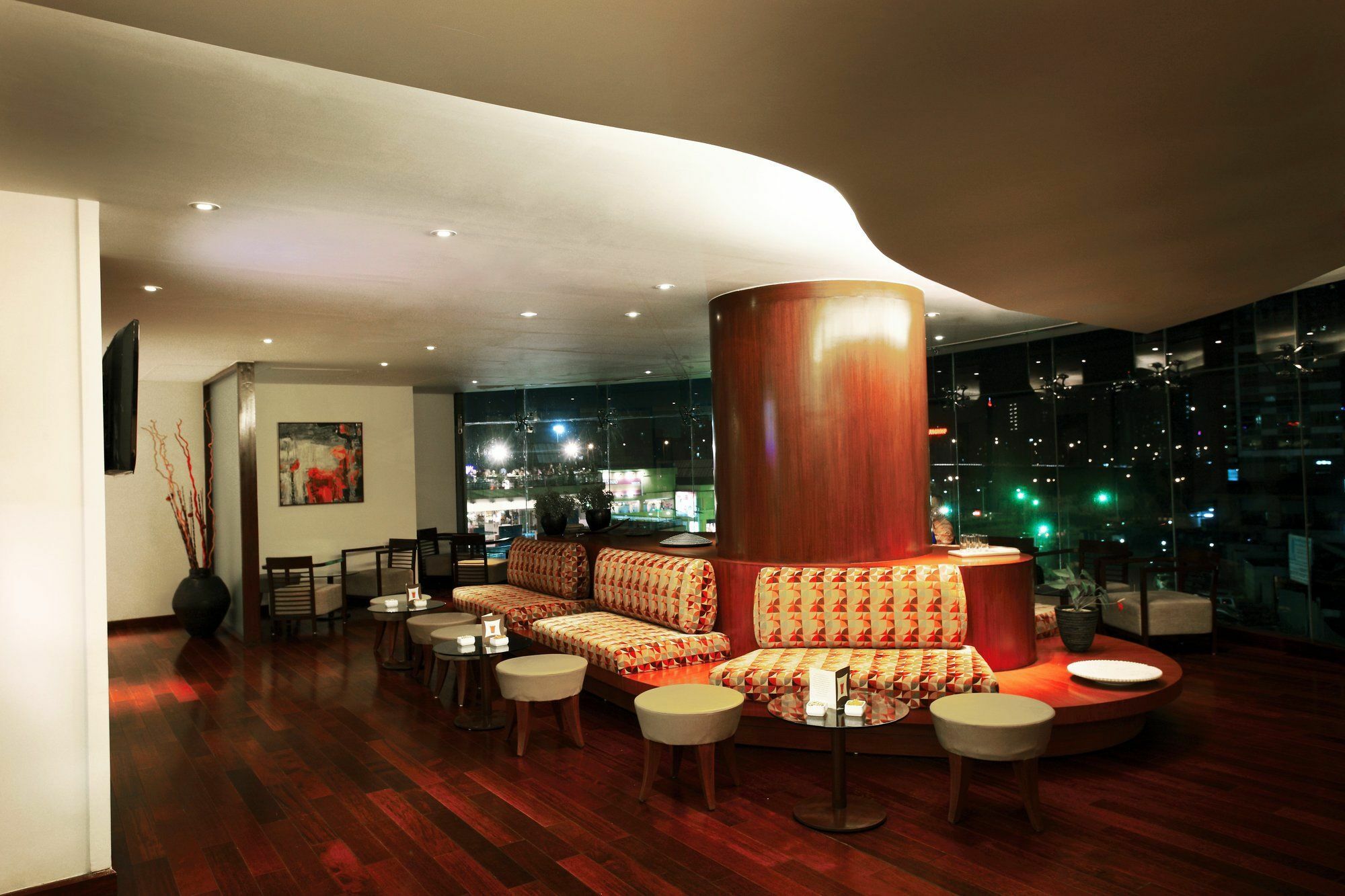 Four Points By Sheraton Navi Mumbai, Vashi מראה חיצוני תמונה