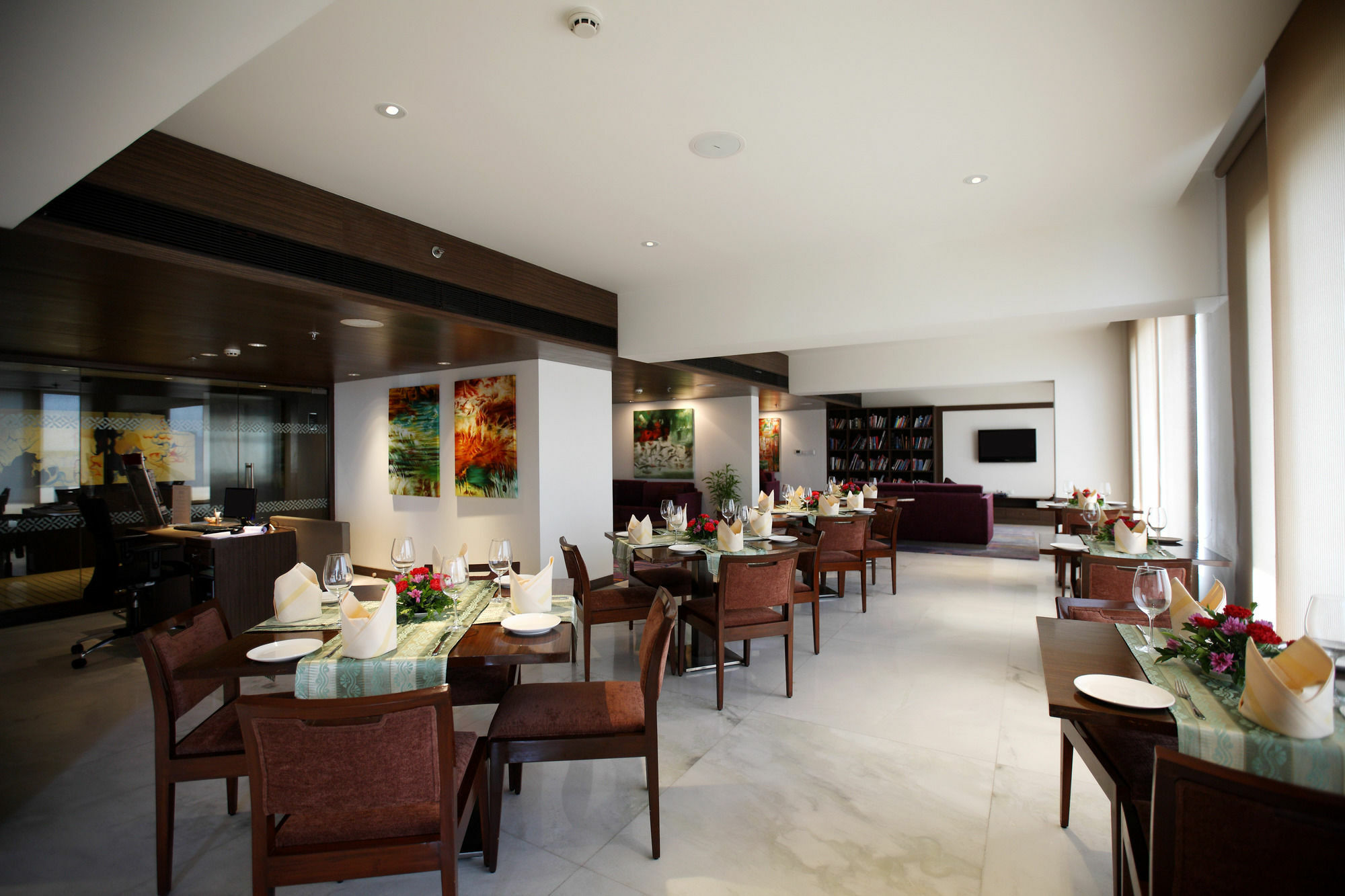 Four Points By Sheraton Navi Mumbai, Vashi מראה חיצוני תמונה