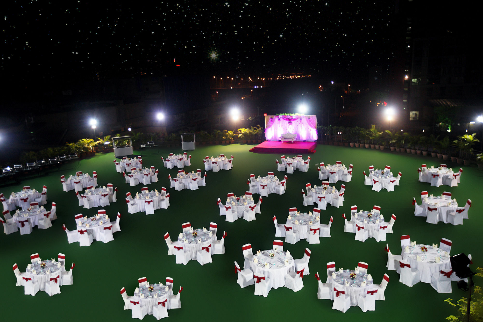 Four Points By Sheraton Navi Mumbai, Vashi מראה חיצוני תמונה