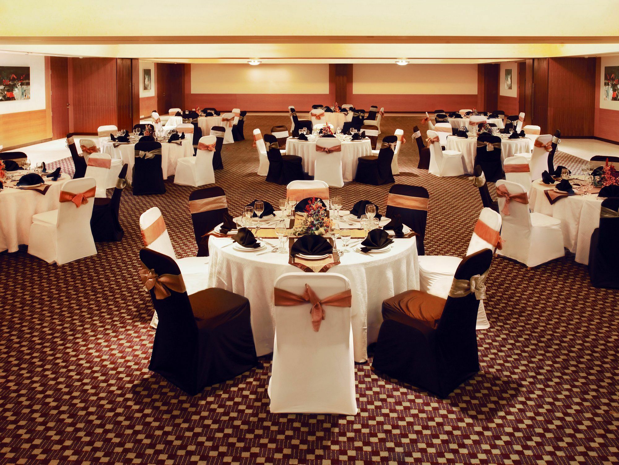 Four Points By Sheraton Navi Mumbai, Vashi מראה חיצוני תמונה