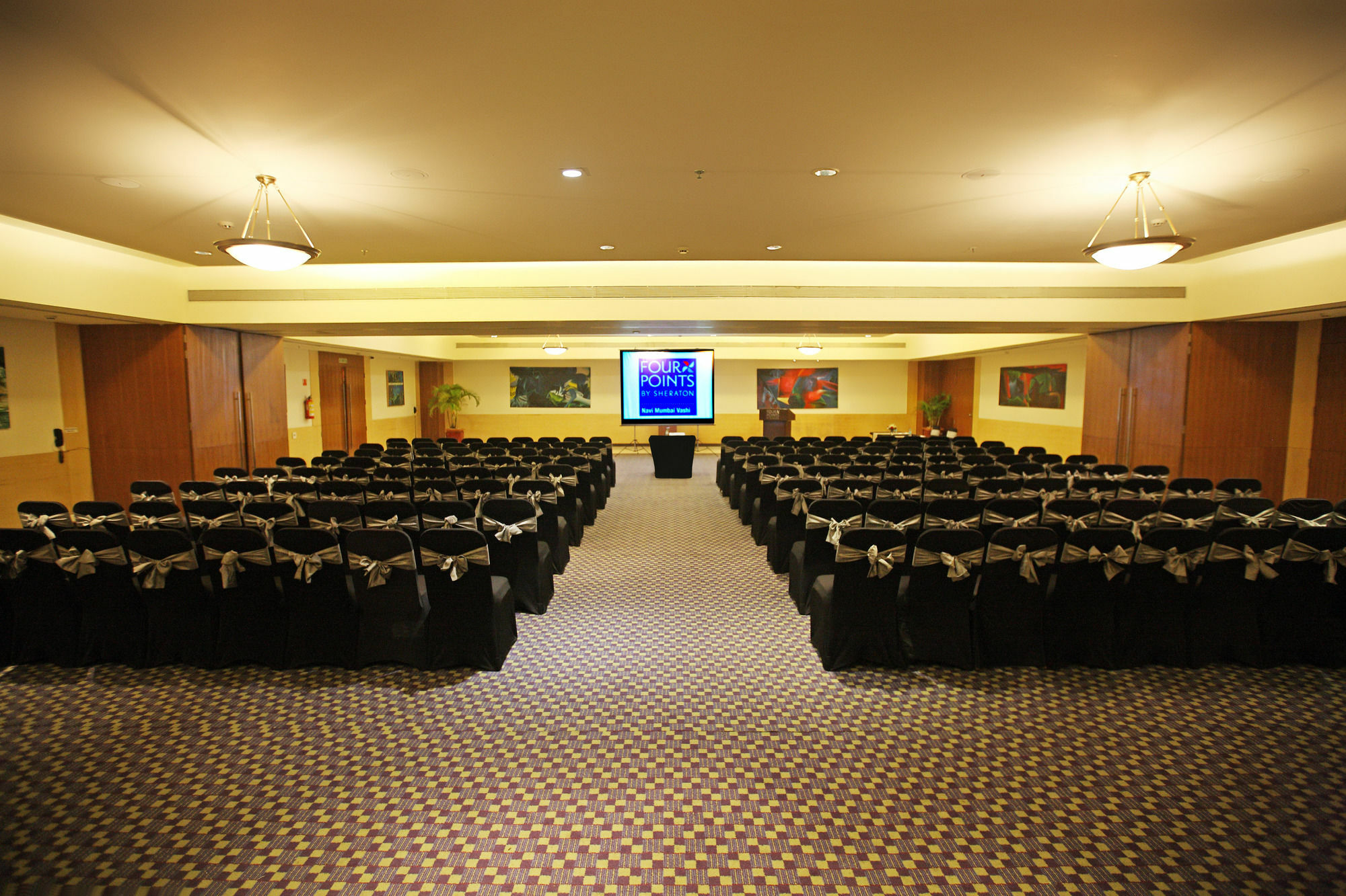 Four Points By Sheraton Navi Mumbai, Vashi מראה חיצוני תמונה