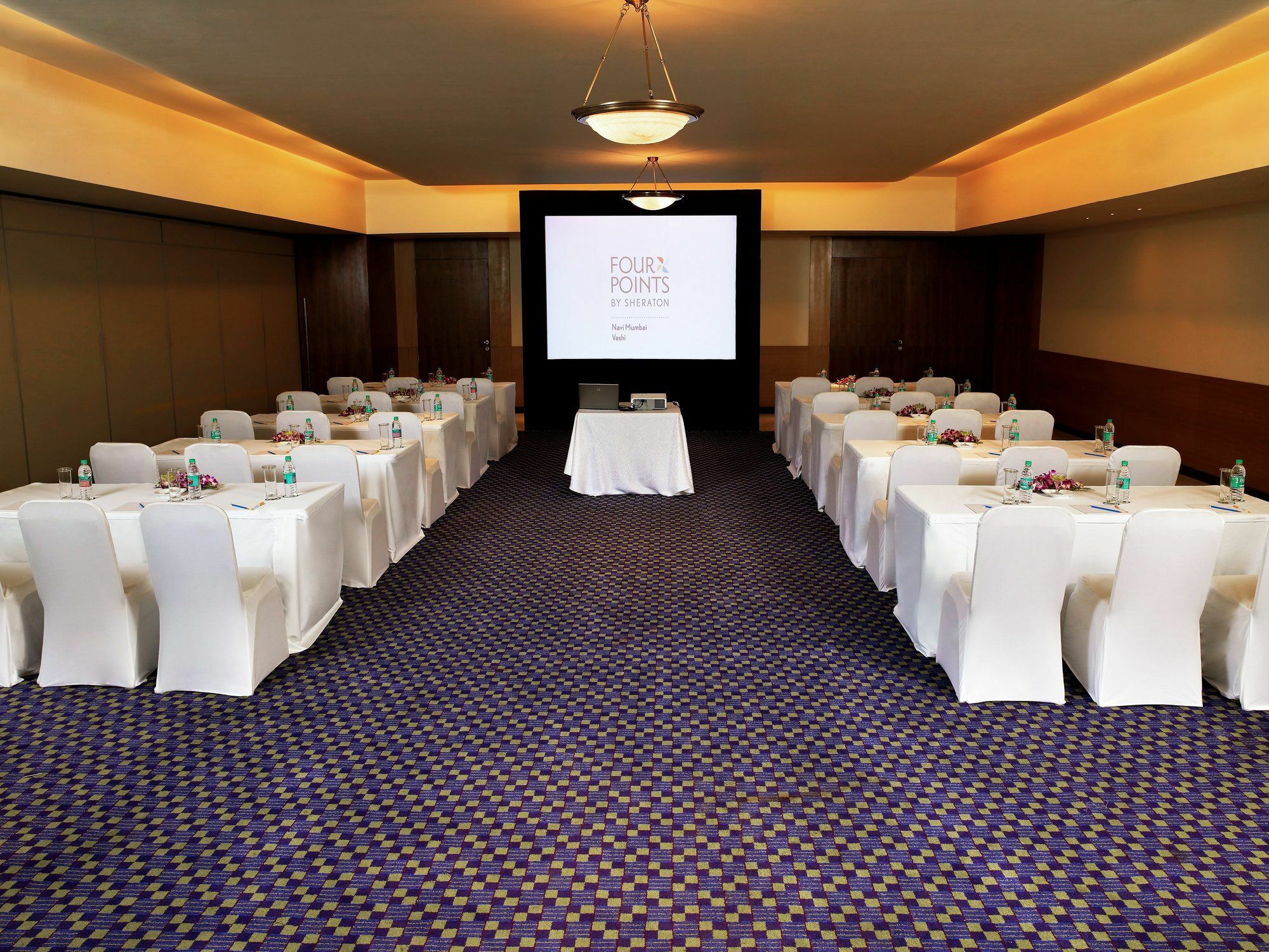 Four Points By Sheraton Navi Mumbai, Vashi מראה חיצוני תמונה