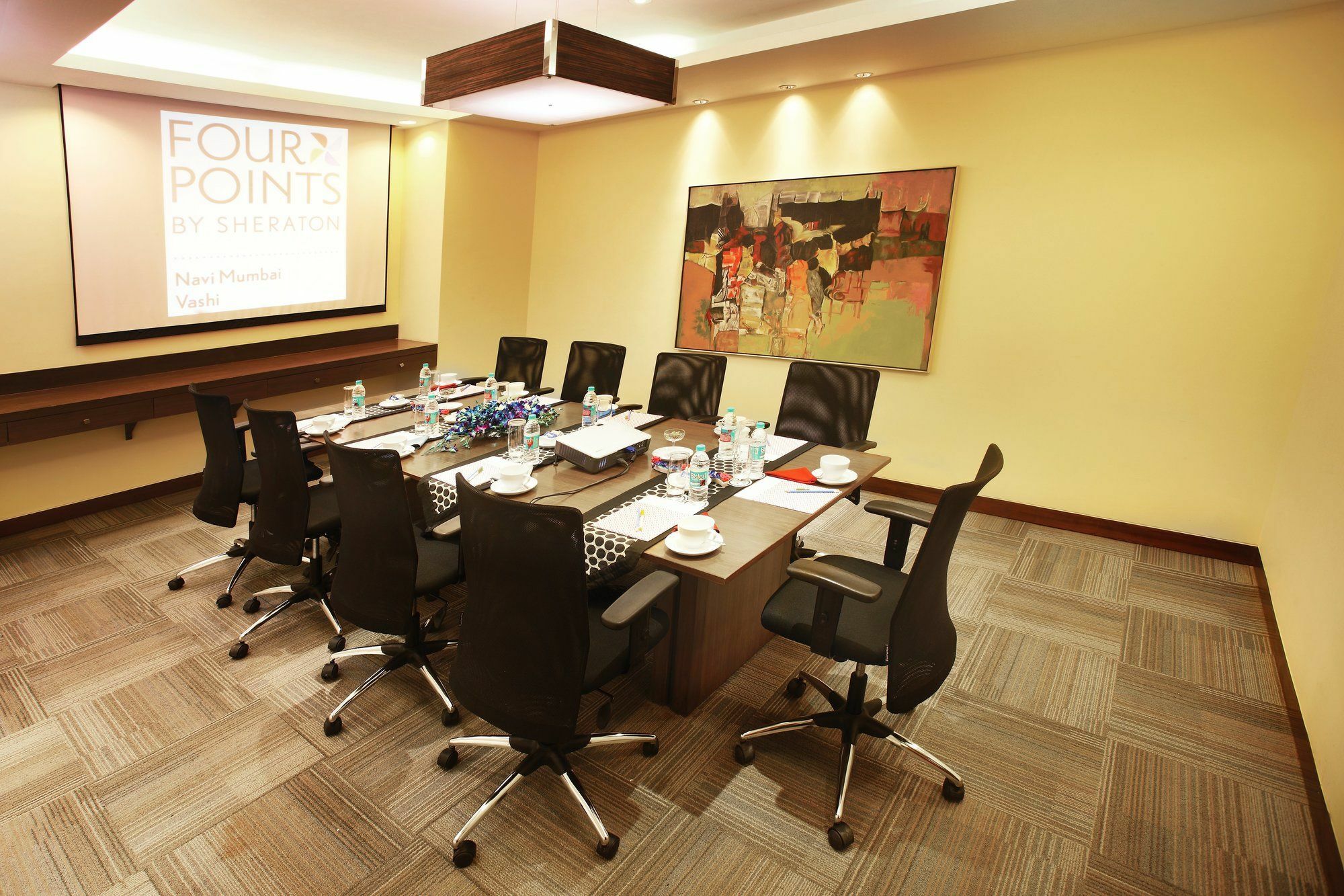 Four Points By Sheraton Navi Mumbai, Vashi מראה חיצוני תמונה